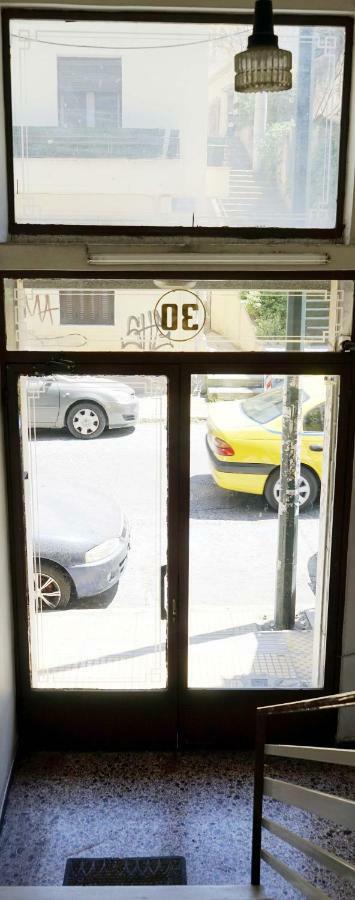 Apartamento Dream Acropolis Flat Atenas Exterior foto